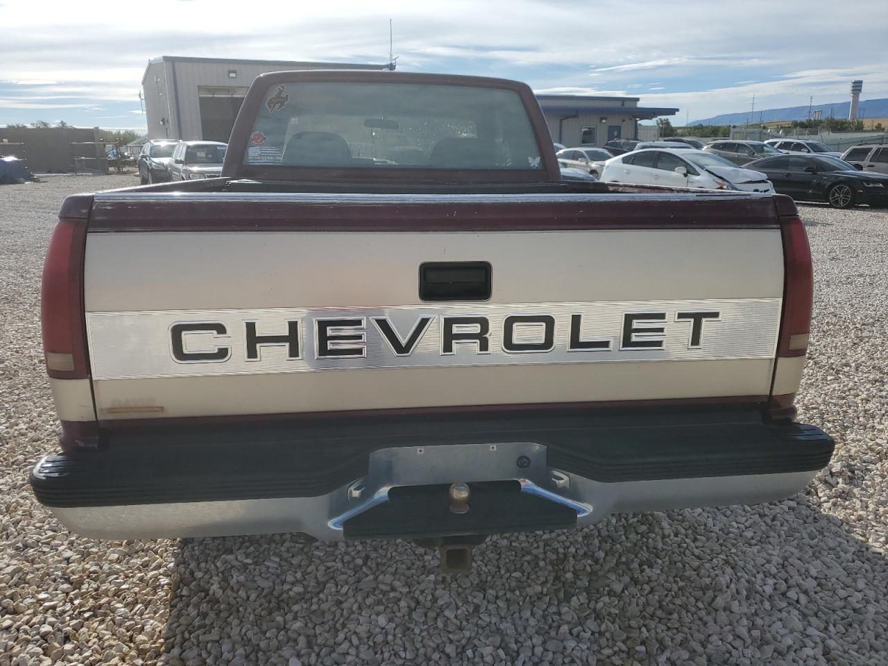 1993 Chevrolet Gmt-400 K1500 VIN: 2GCEK19K0P1160405 Lot: 66764794