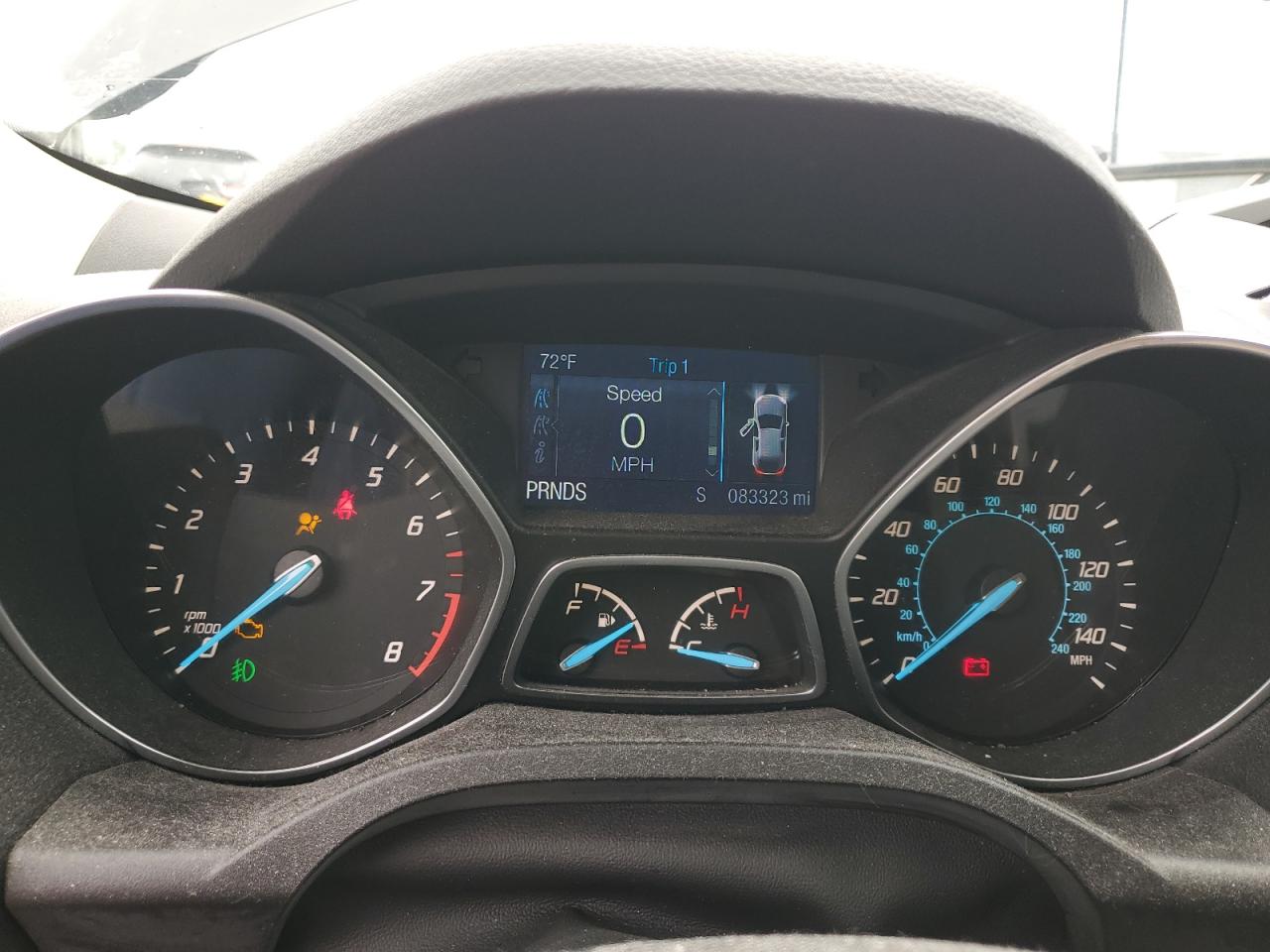 2015 Ford Escape Se VIN: 1FMCU9GX5FUC34625 Lot: 66947854