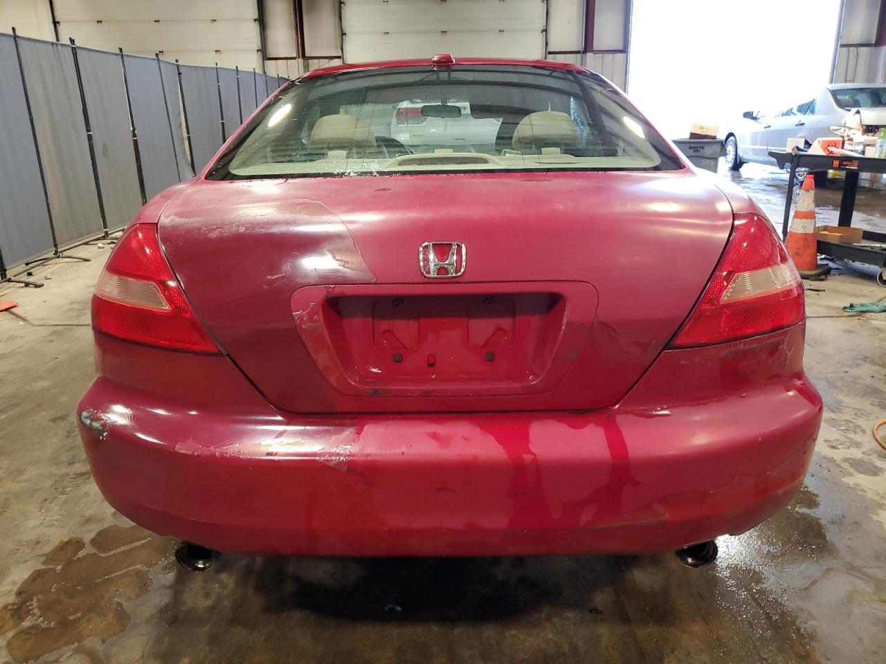 2004 Honda Accord Ex VIN: 1HGCM81654A011869 Lot: 66317494