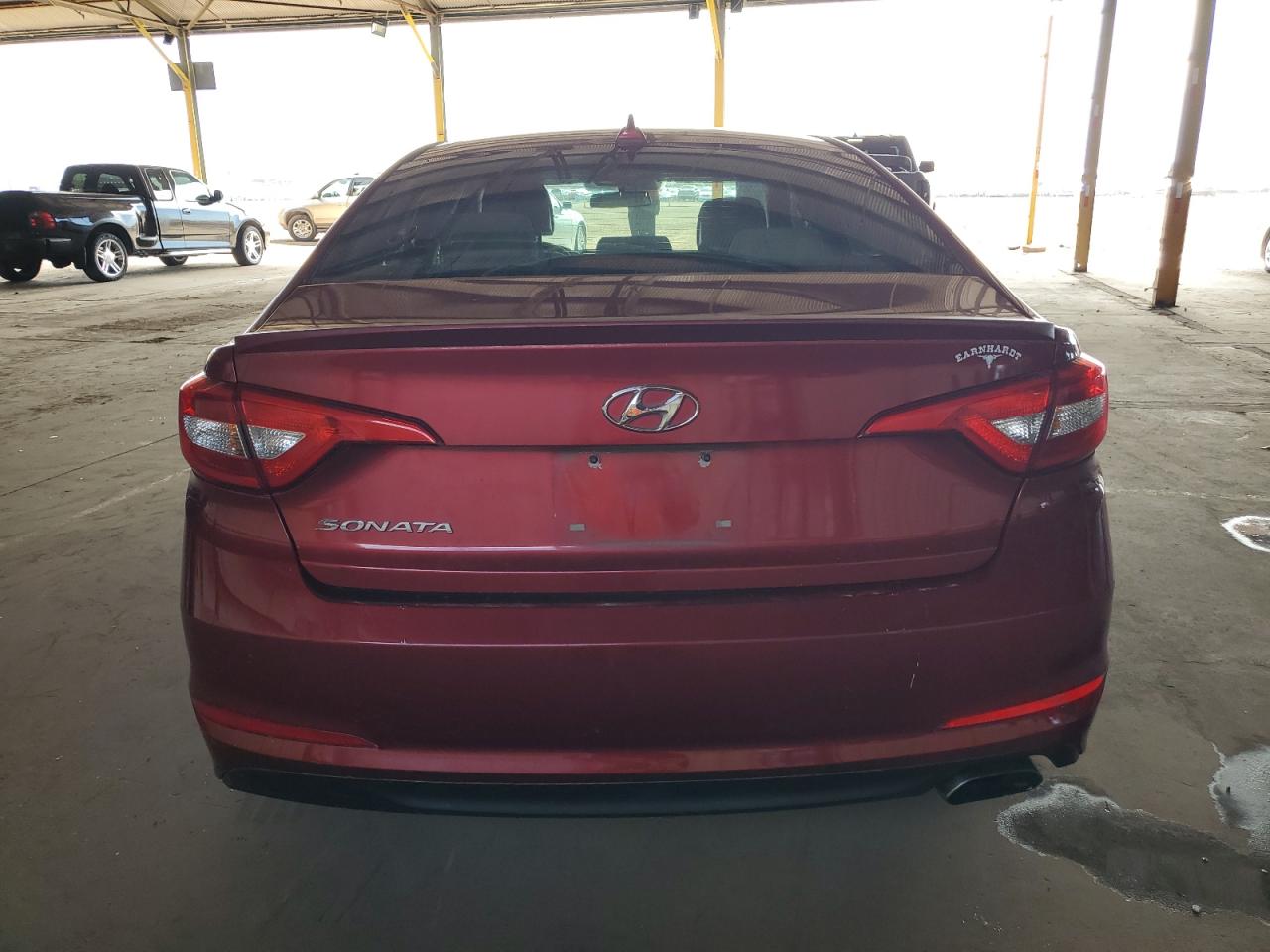 2015 Hyundai Sonata Se VIN: 5NPE24AF8FH066446 Lot: 66818804