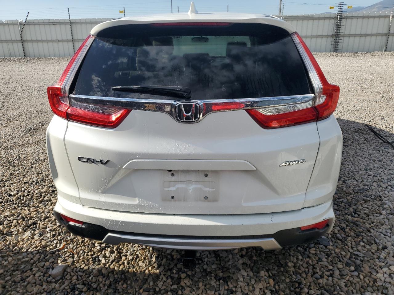 2017 Honda Cr-V Ex VIN: 2HKRW2H5XHH688962 Lot: 66441304