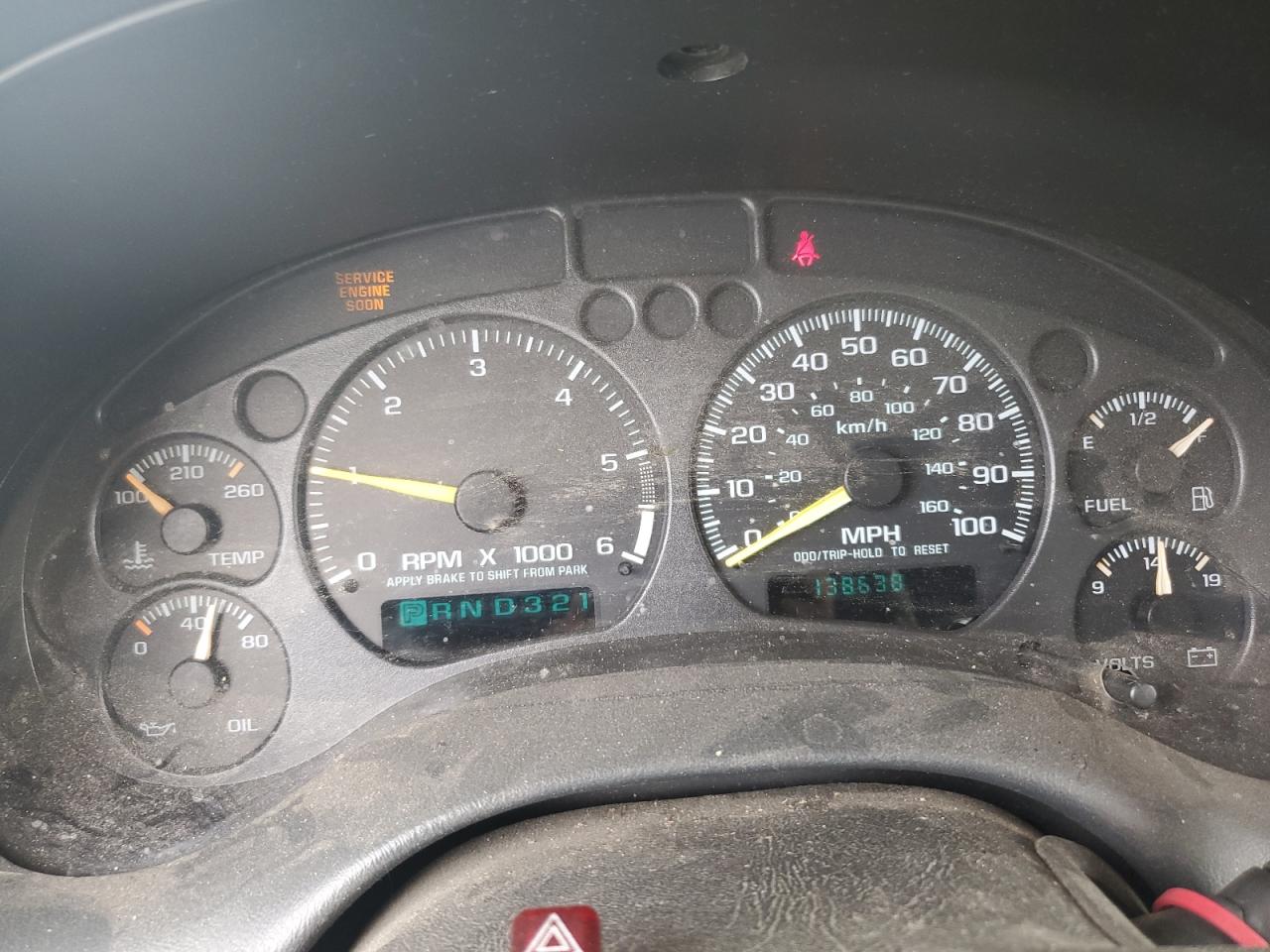 2000 GMC Sonoma VIN: 1GTCS19W9Y8290580 Lot: 66020374