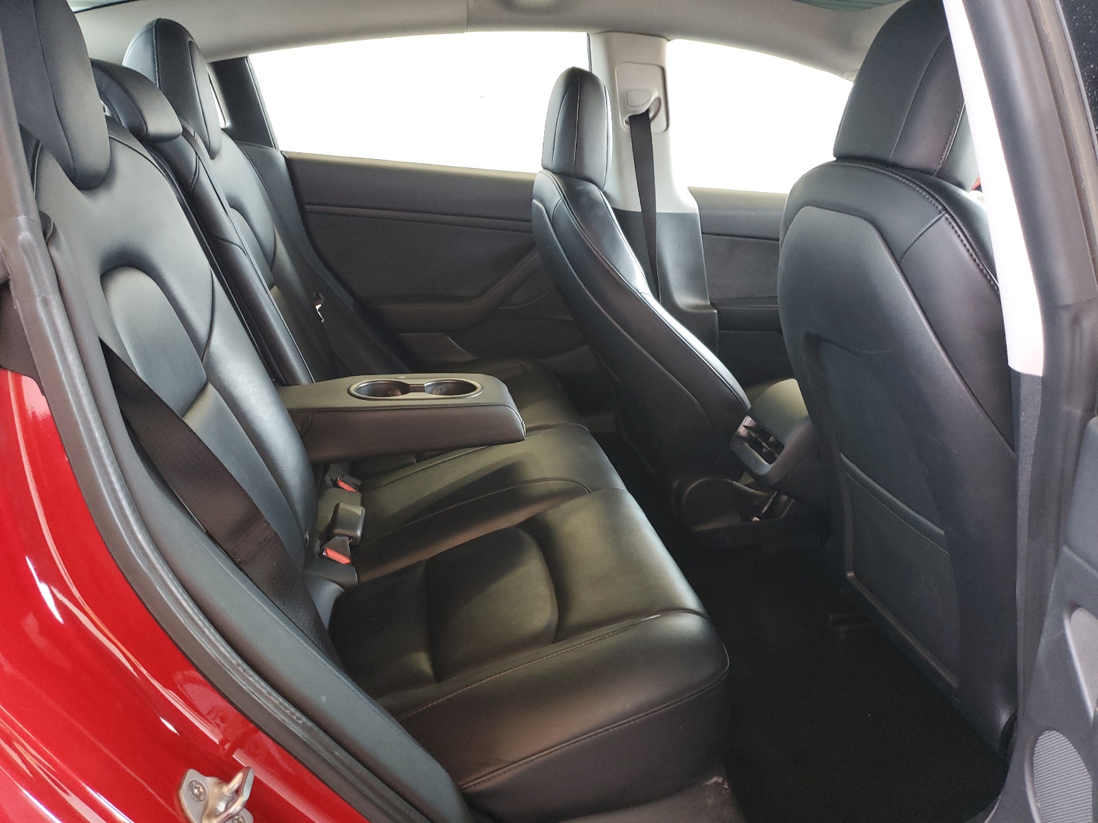 5YJ3E1EB4NF288452 2022 Tesla Model 3