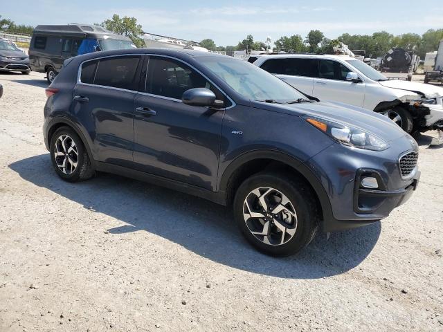  KIA SPORTAGE 2020 Granatowy