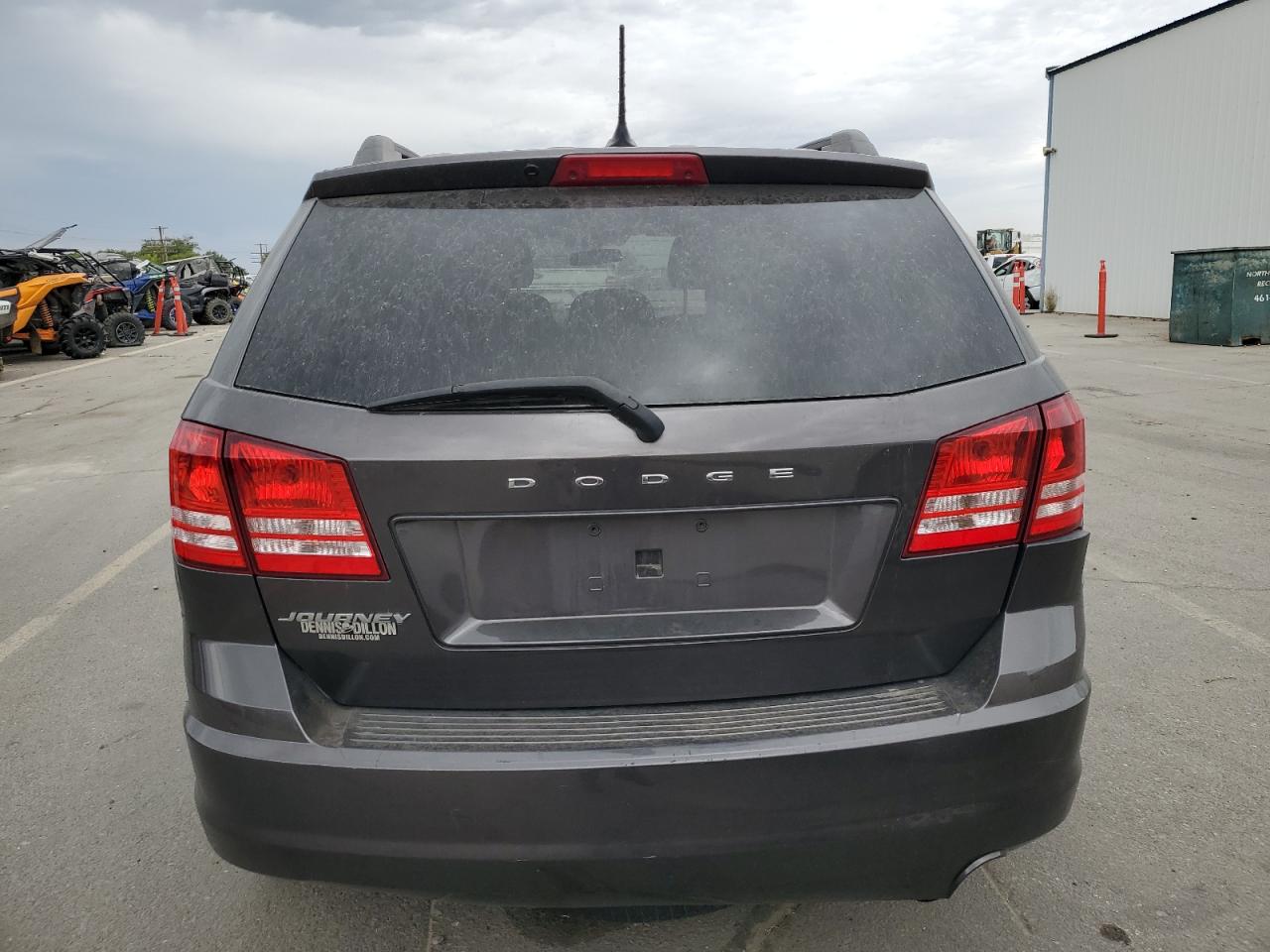 2018 Dodge Journey Se VIN: 3C4PDCAB4JT208603 Lot: 68678864