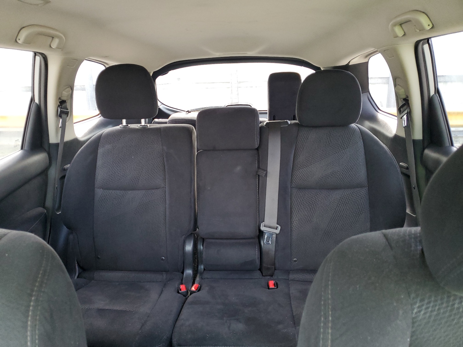 5N1AR2MNXGC622654 2016 Nissan Pathfinder S