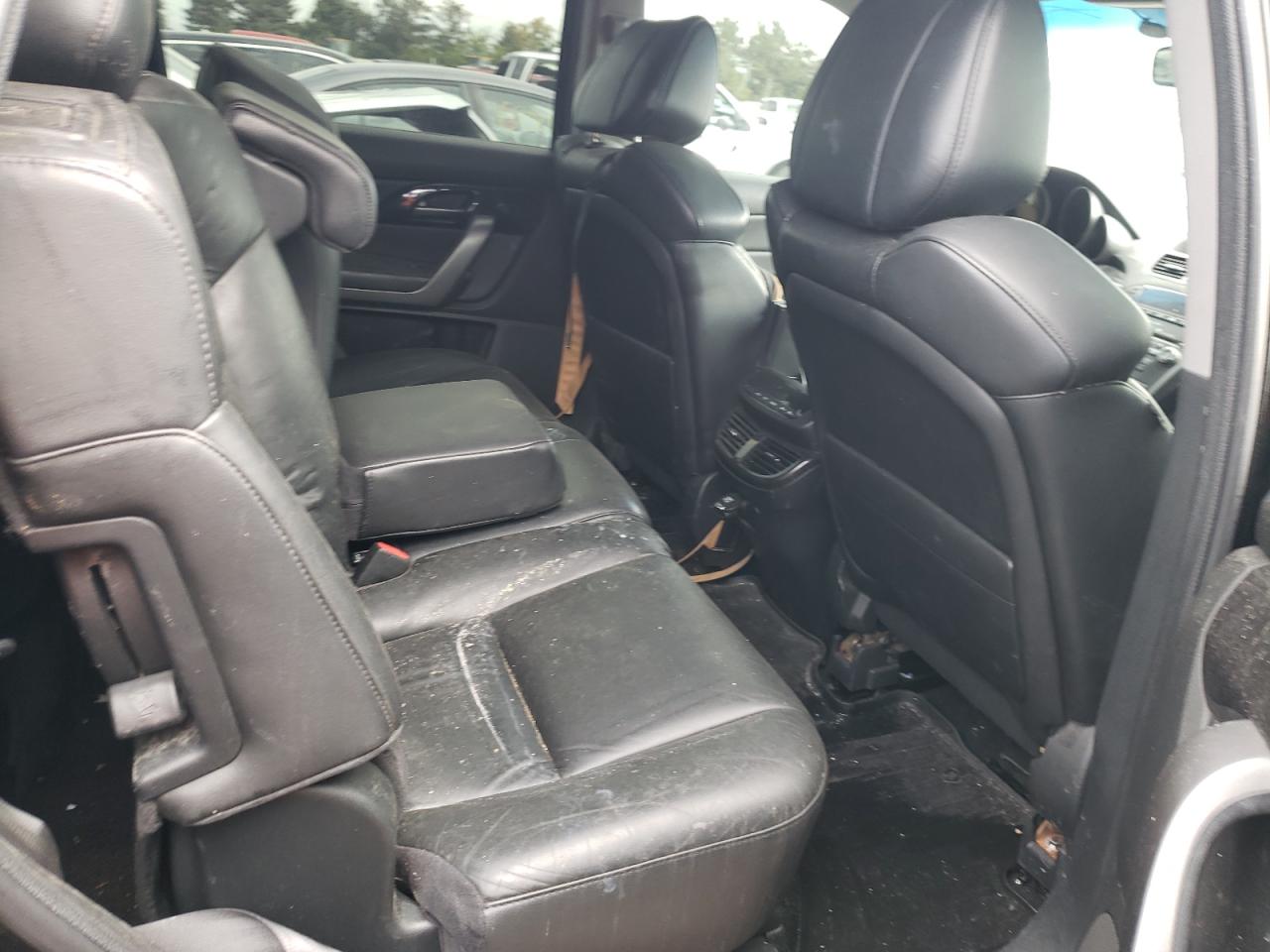 2HNYD28629H524586 2009 Acura Mdx Technology