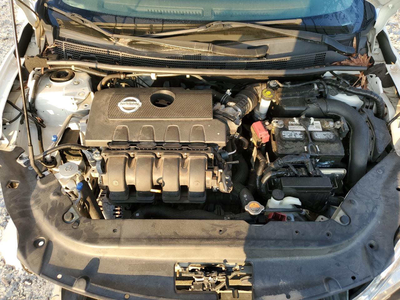 2013 Nissan Sentra S VIN: 3N1AB7AP9DL635149 Lot: 65805004