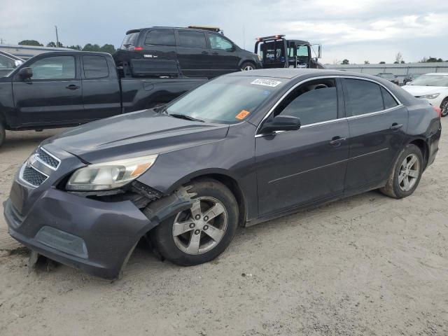 2013 Chevrolet Malibu Ls na sprzedaż w Harleyville, SC - Front End