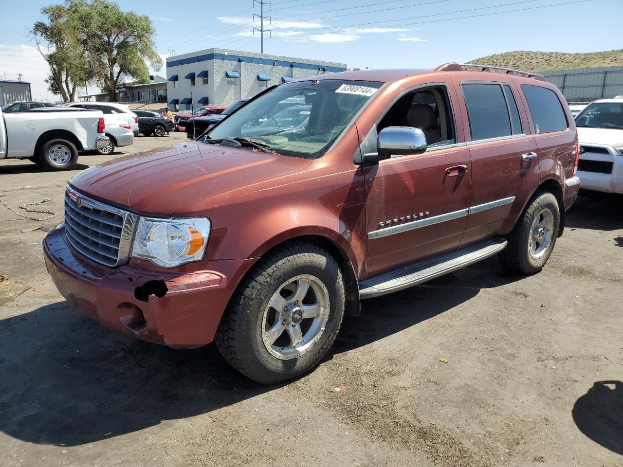 1A8HW58287F557999 CHRYSLER ASPEN Photo 1