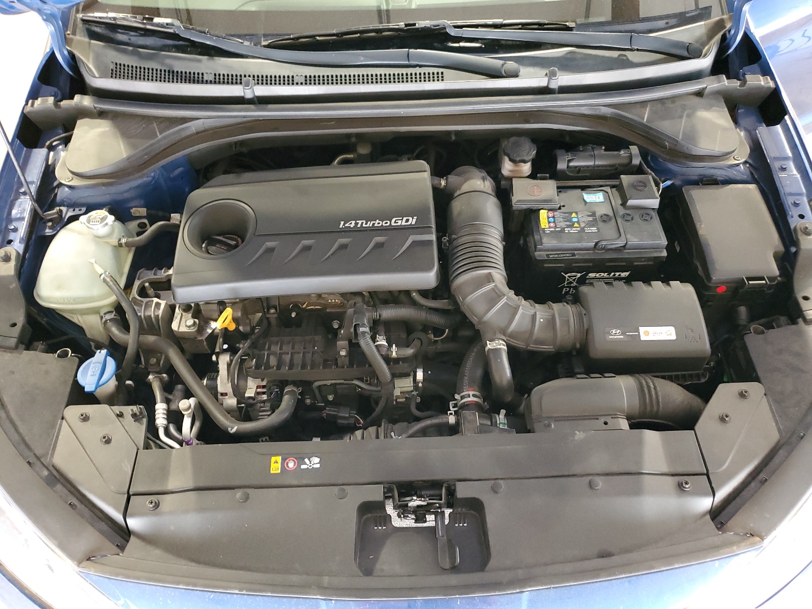 5NPD94LA3KH418657 2019 Hyundai Elantra Eco