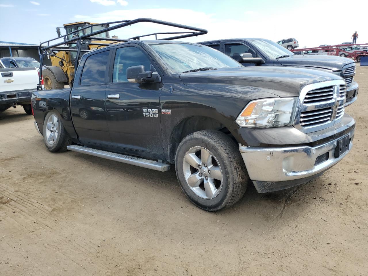 1C6RR6LT7ES456537 2014 Ram 1500 Slt