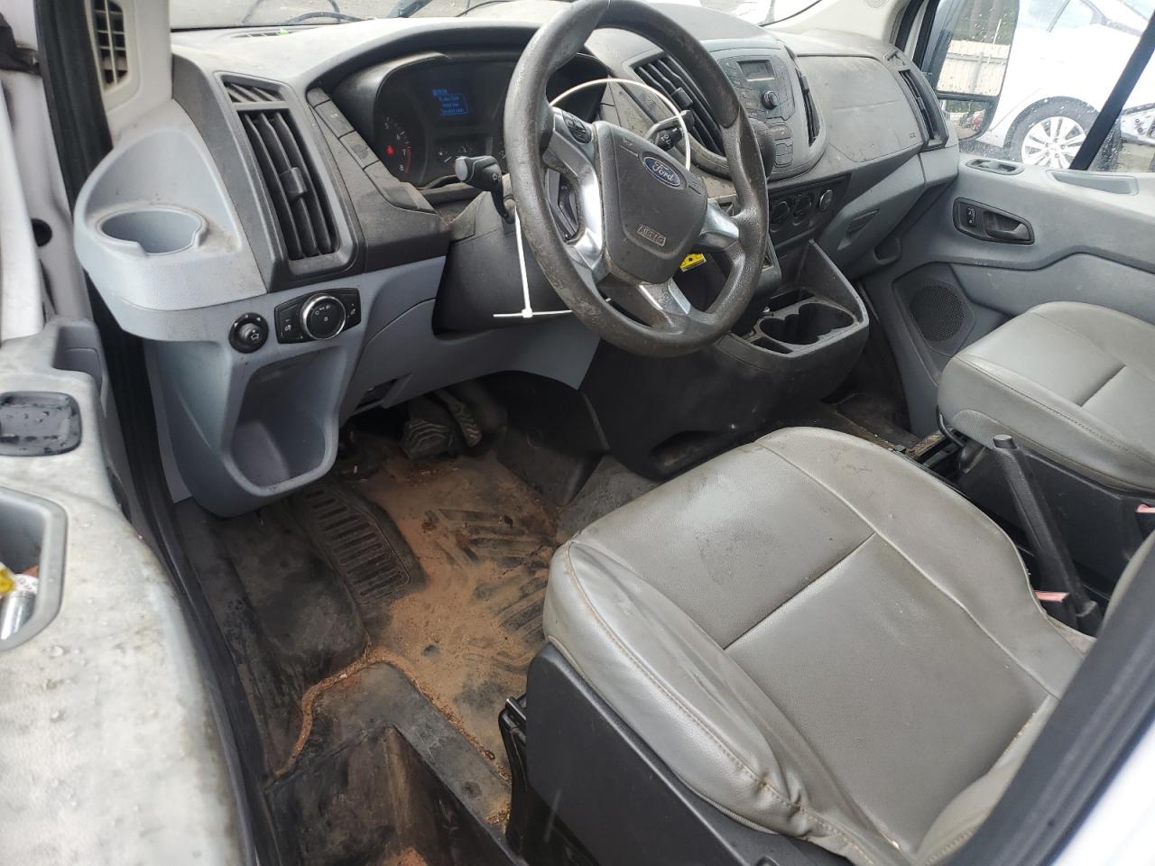 2016 Ford Transit T-250 VIN: 1FTYR2CM7GKA13541 Lot: 69456524