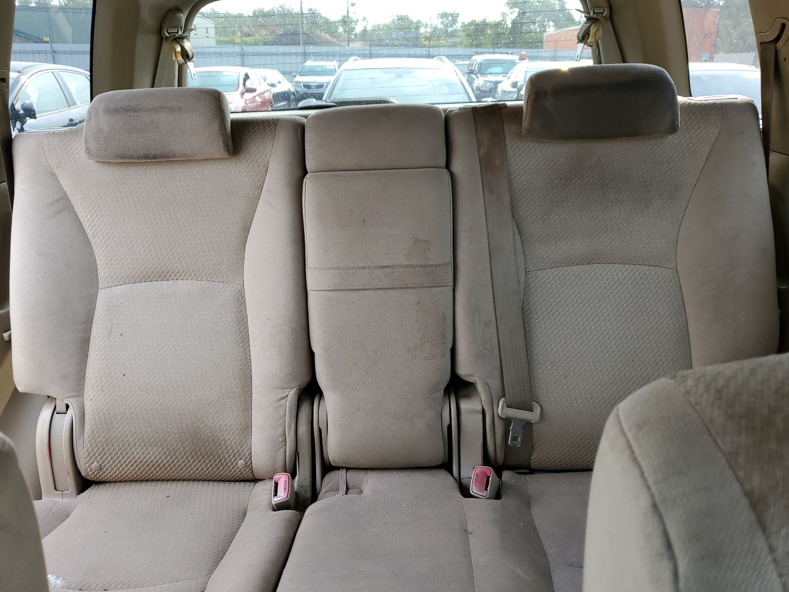 JTEEP21A950074184 2005 Toyota Highlander Limited