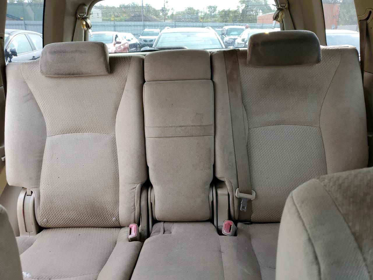 2005 Toyota Highlander Limited VIN: JTEEP21A950074184 Lot: 67380174