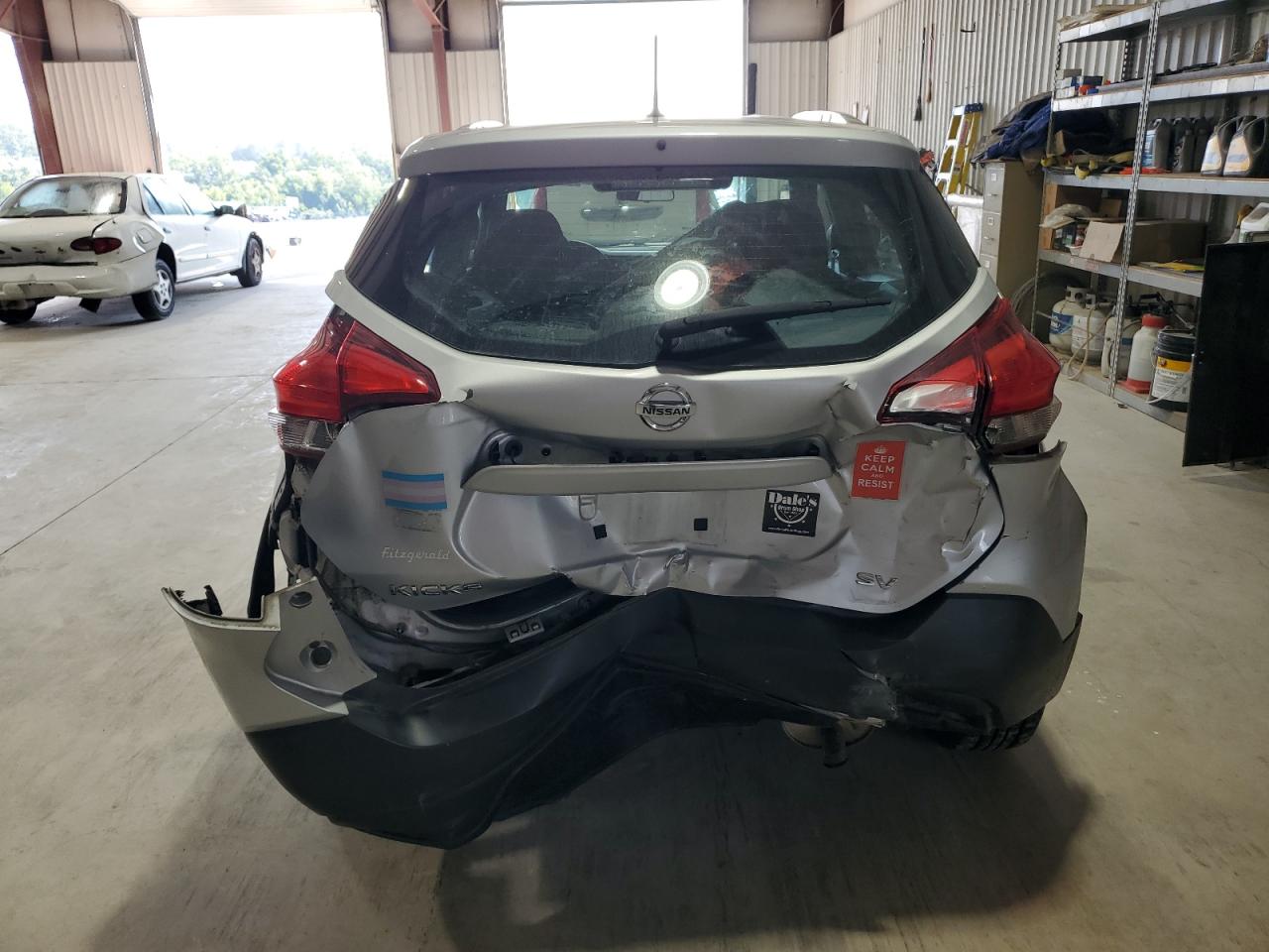 3N1CP5CU3KL539077 2019 Nissan Kicks S