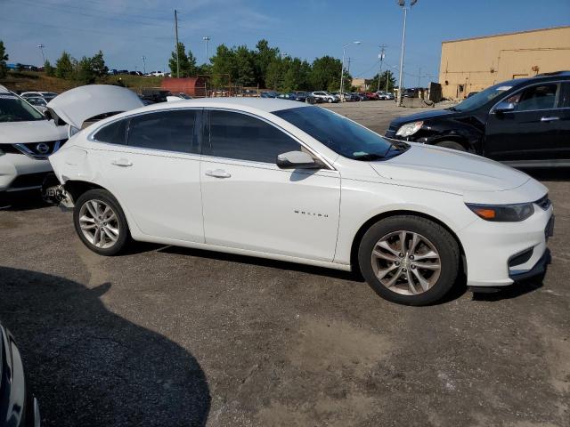  CHEVROLET MALIBU 2017 Белый