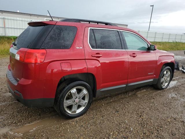  GMC TERRAIN 2013 Red