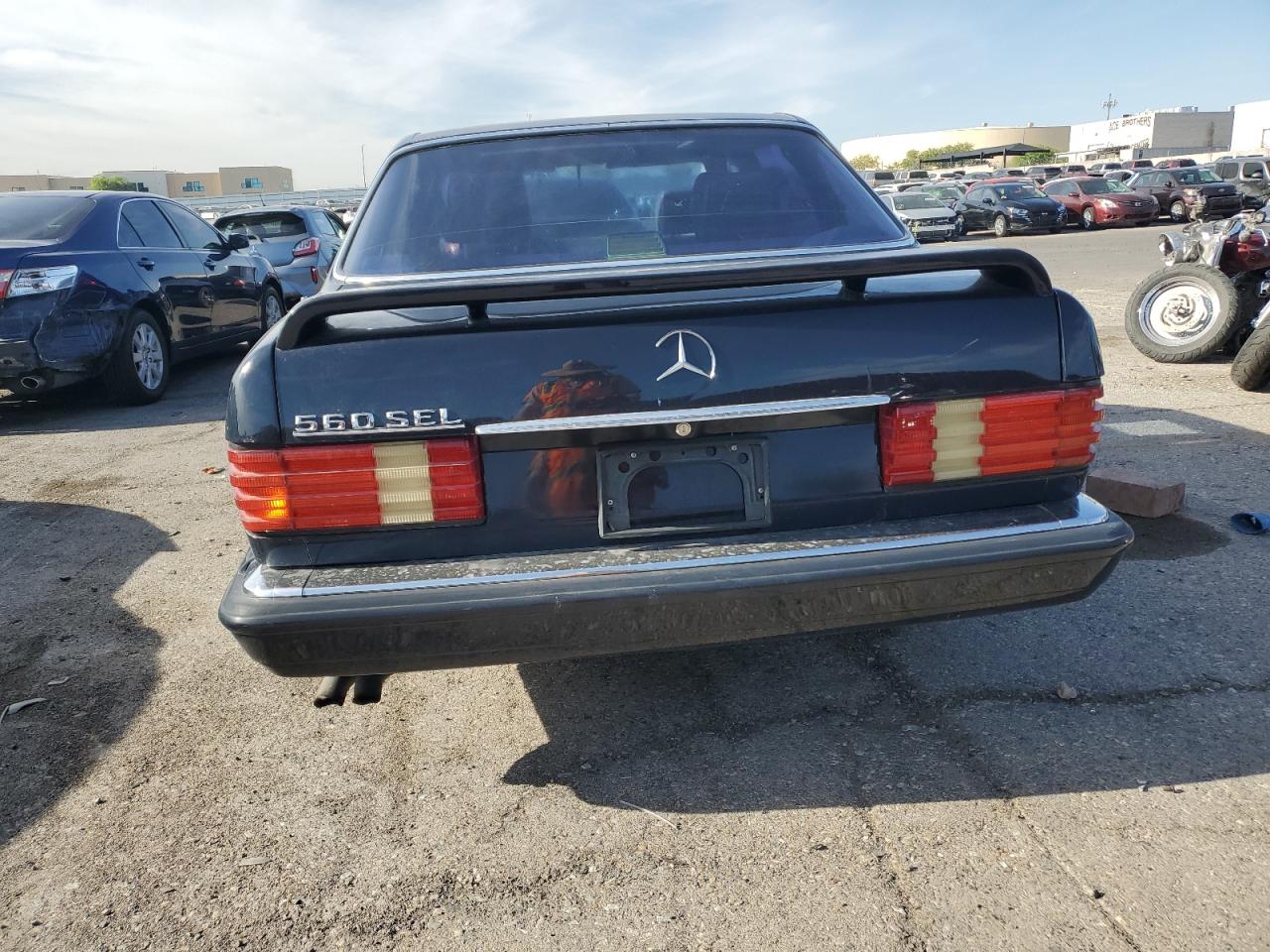 1990 Mercedes-Benz 560 Sel VIN: WDBCA39EXLA503543 Lot: 65978444