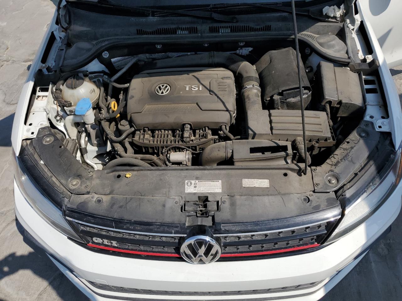 2017 Volkswagen Jetta Gli VIN: 3VW4T7AJXHM339413 Lot: 68609524