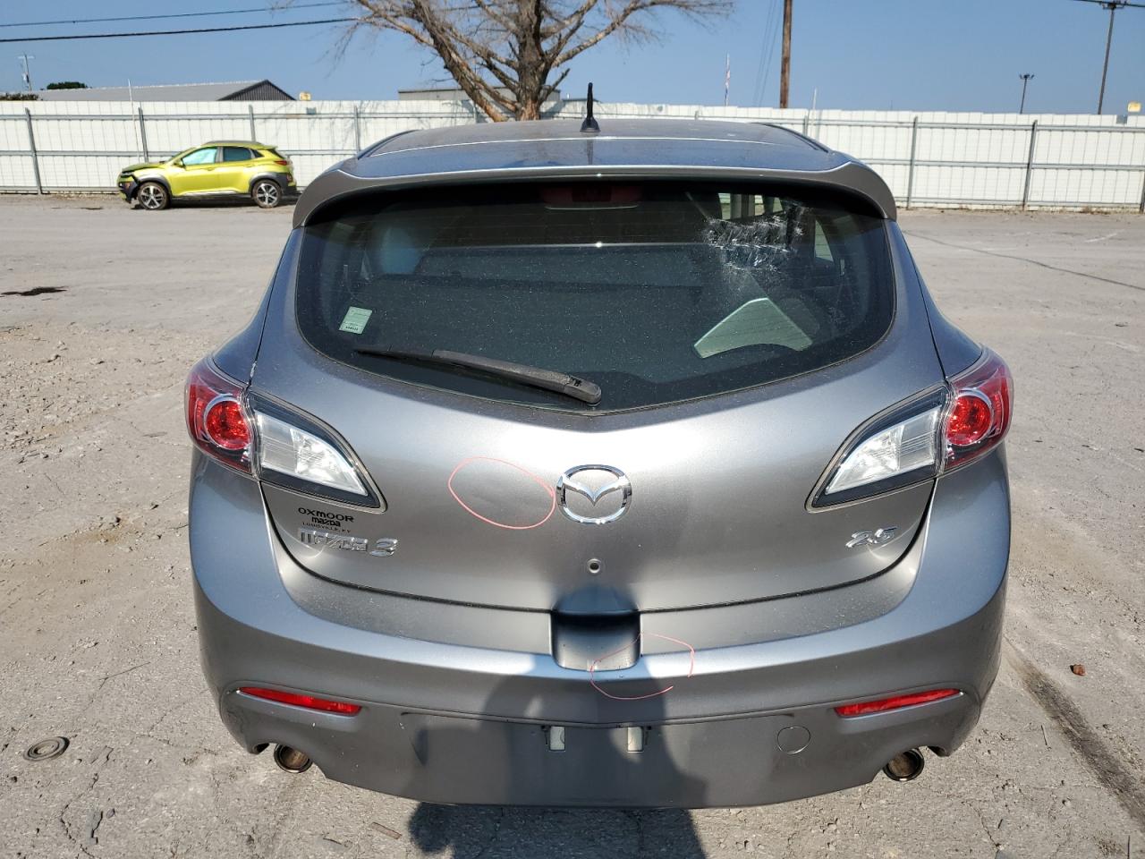 2010 Mazda 3 S VIN: JM1BL1H5XA1239248 Lot: 69260514