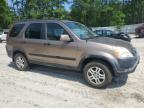 2002 Honda Cr-V Ex продається в Knightdale, NC - Normal Wear