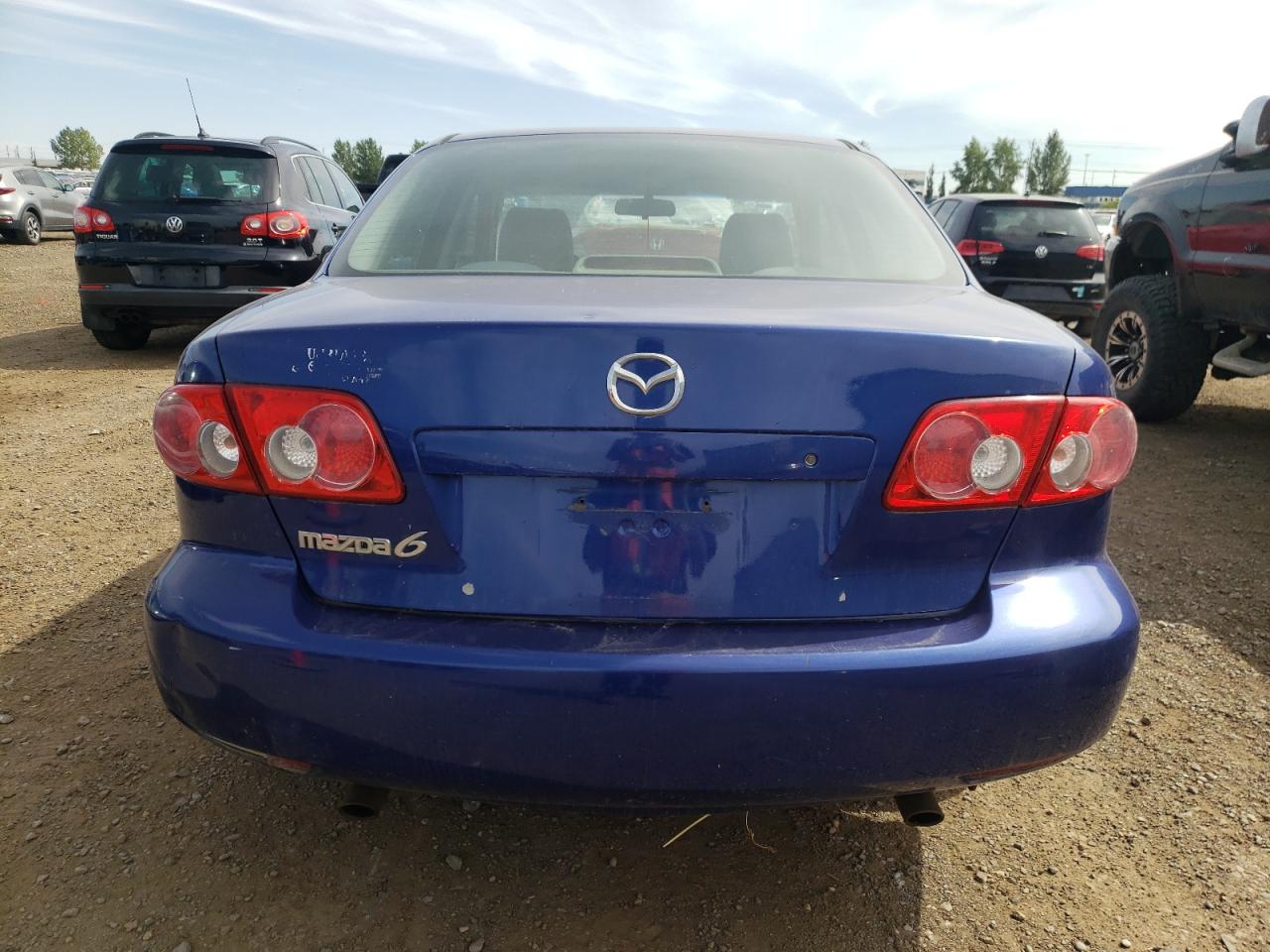 2004 Mazda 6 I VIN: 1YVFP80C645N05266 Lot: 68756994