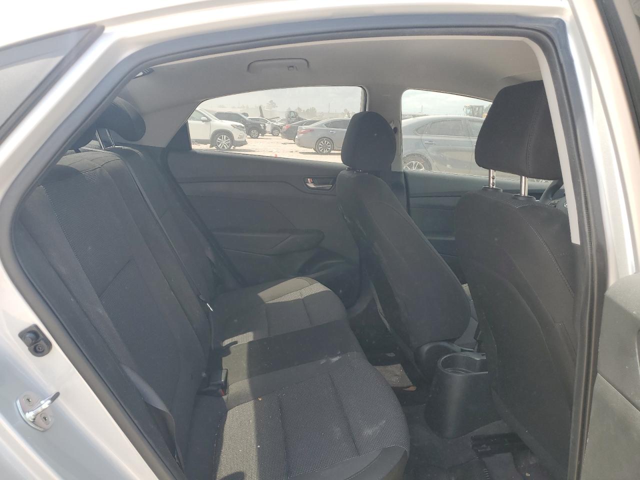 2019 Hyundai Accent Se VIN: 3KPC24A34KE041491 Lot: 66859584