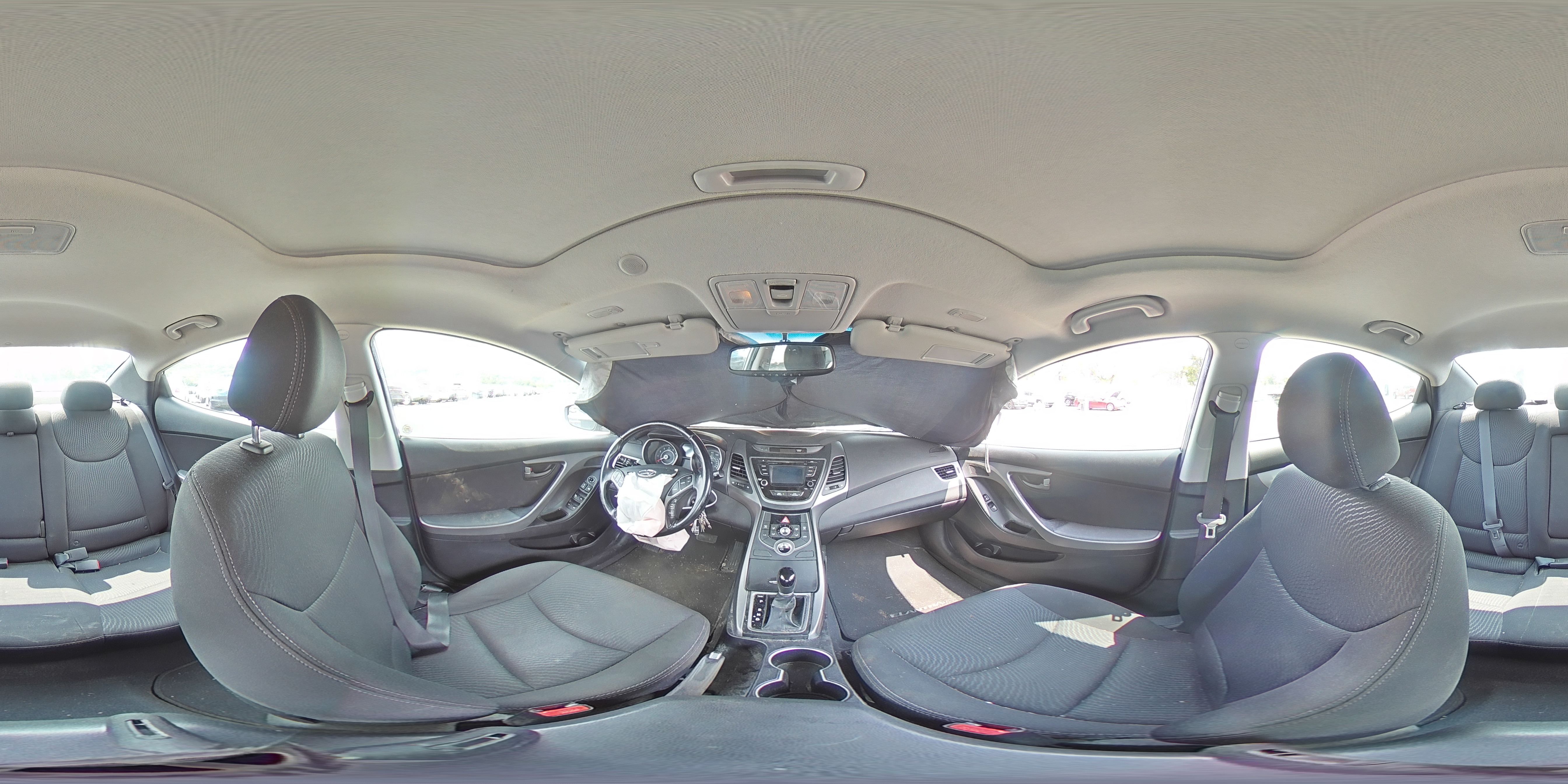 2015 Hyundai Elantra Se VIN: 5NPDH4AEXFH627862 Lot: 66286044