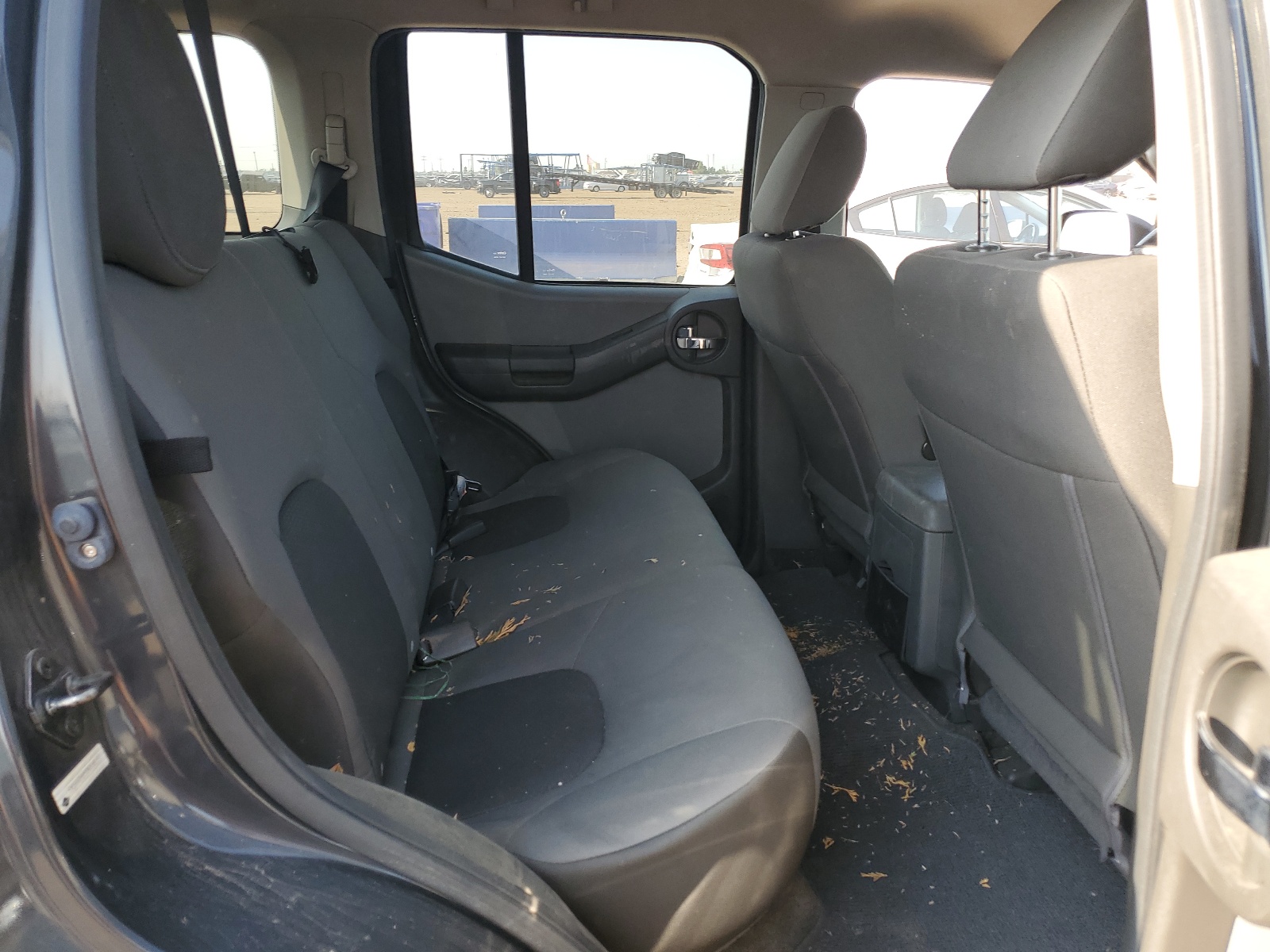 5N1AN0NW9DN816177 2013 Nissan Xterra X