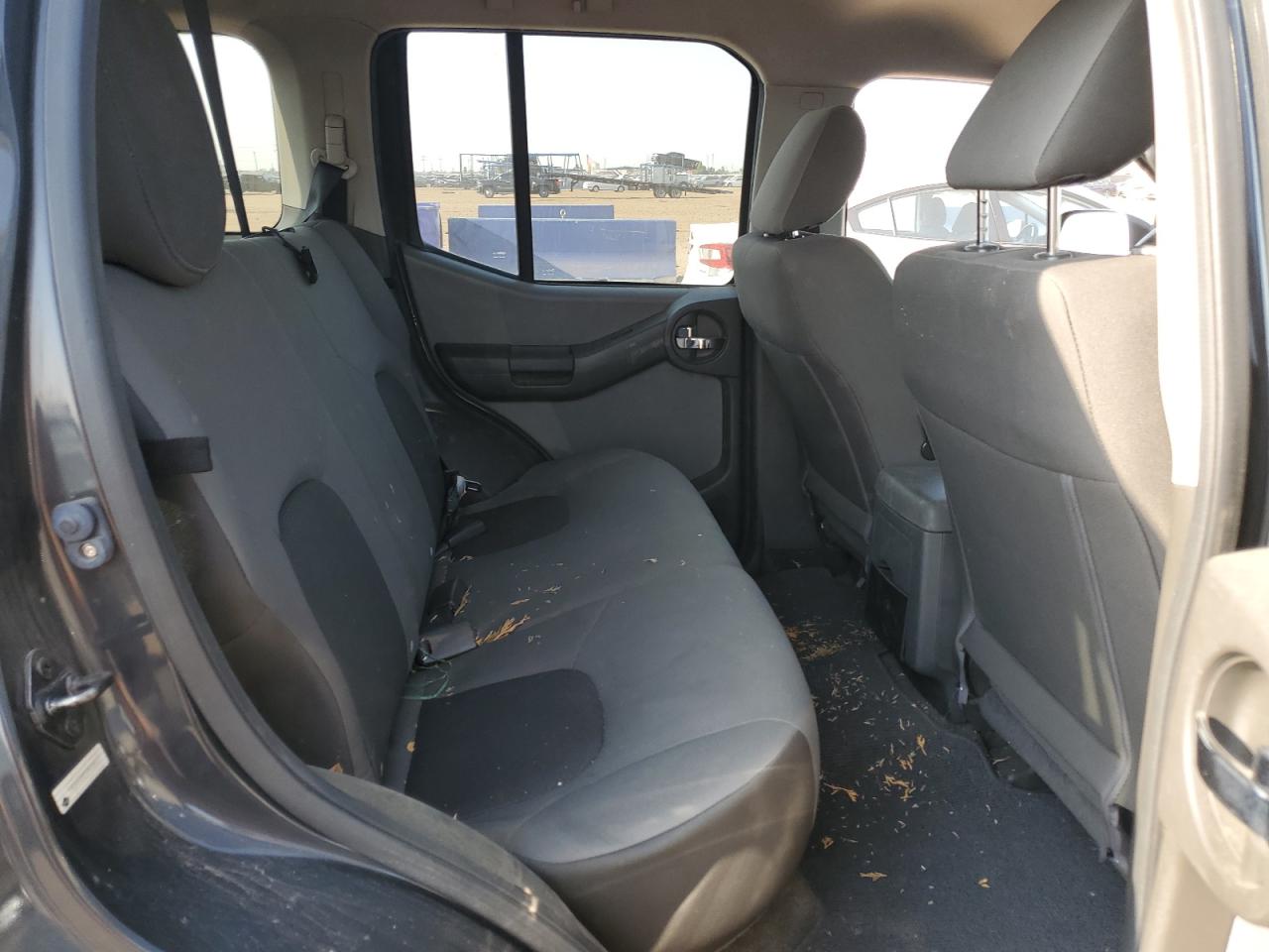 2013 Nissan Xterra X VIN: 5N1AN0NW9DN816177 Lot: 65360034