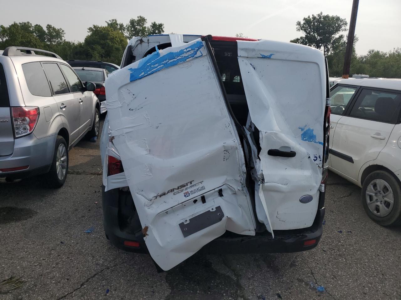 NM0LS7S75N1519070 2022 Ford Transit Connect Xl