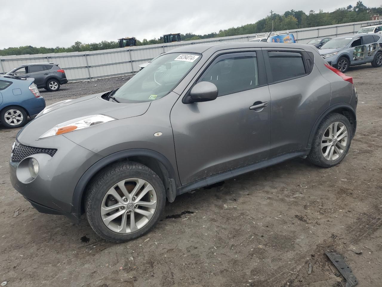 2011 Nissan Juke S VIN: JN8AF5MV3BT015801 Lot: 69284014