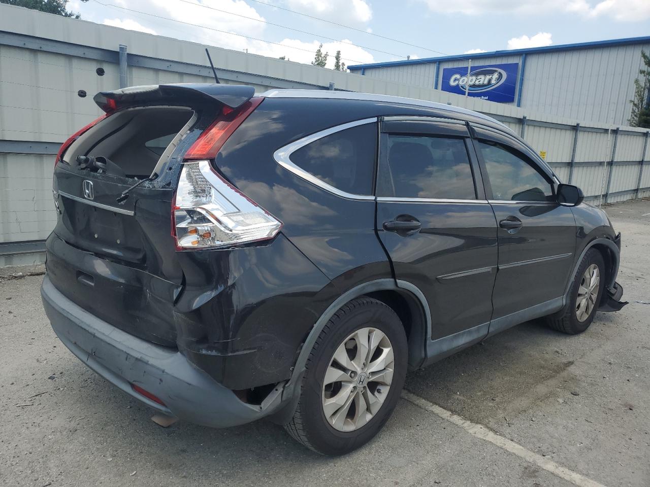 2012 Honda CR-V - Image 3