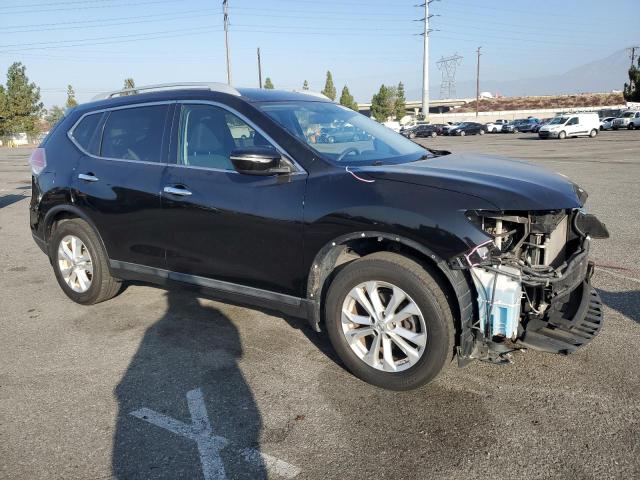  NISSAN ROGUE 2014 Black