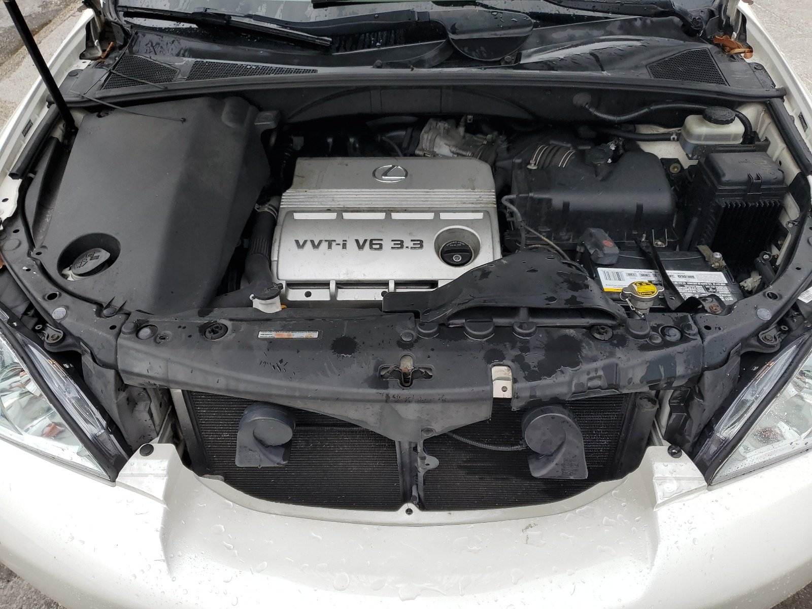 JTJGA31U340016470 2004 Lexus Rx 330