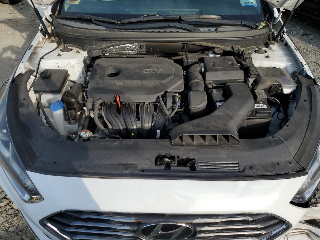 5NPE24AF9KH787921 2019 Hyundai Sonata Se