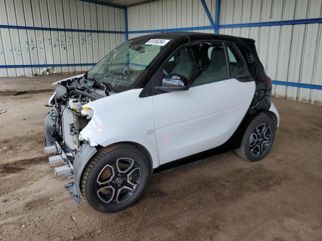  SMART FORTWO 2017 Белый