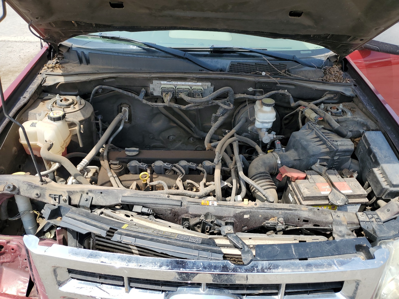 1FMCU0D70CKA75164 2012 Ford Escape Xlt