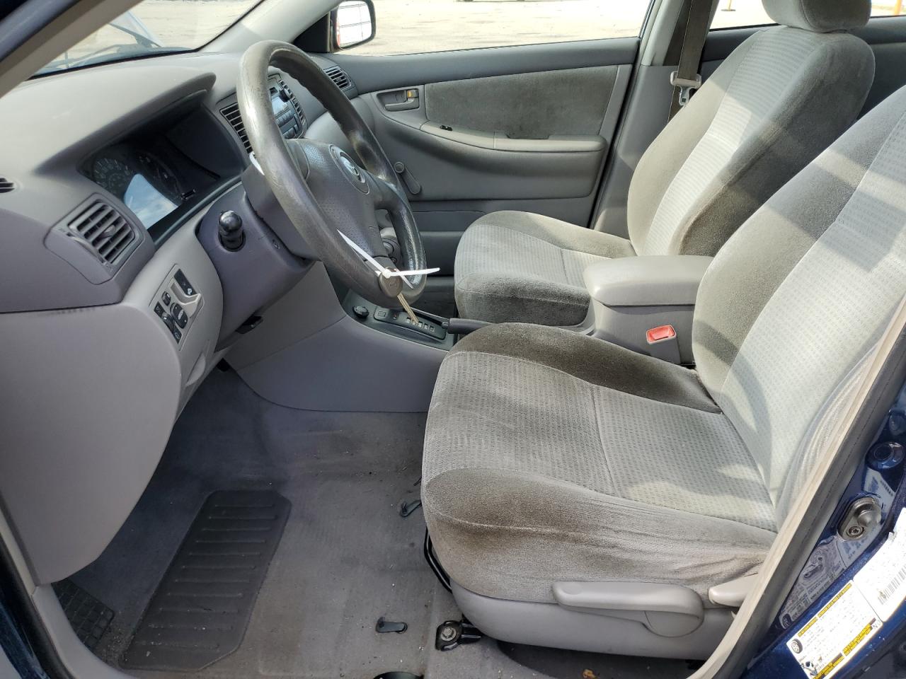 2005 Toyota Corolla Ce VIN: 1NXBR32E35Z388586 Lot: 68230464