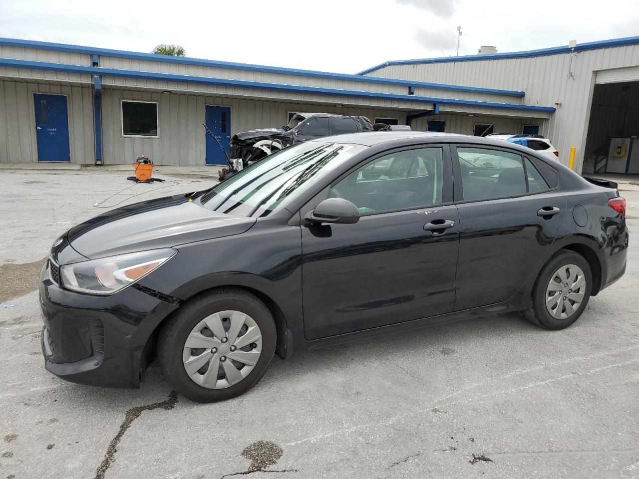 2020 Kia Rio - Image 1