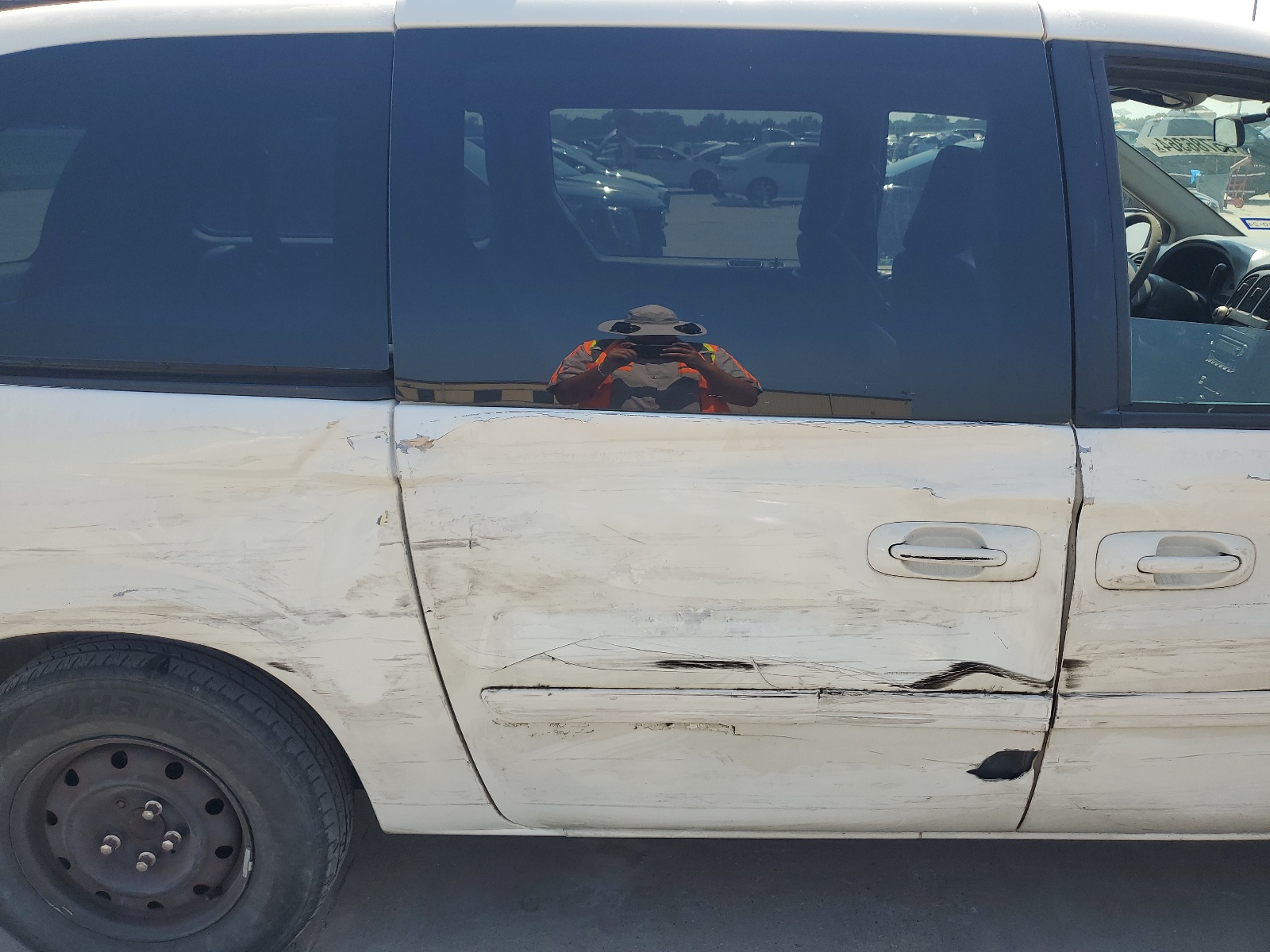 2C4GP44R25R589950 2005 Chrysler Town & Country Lx