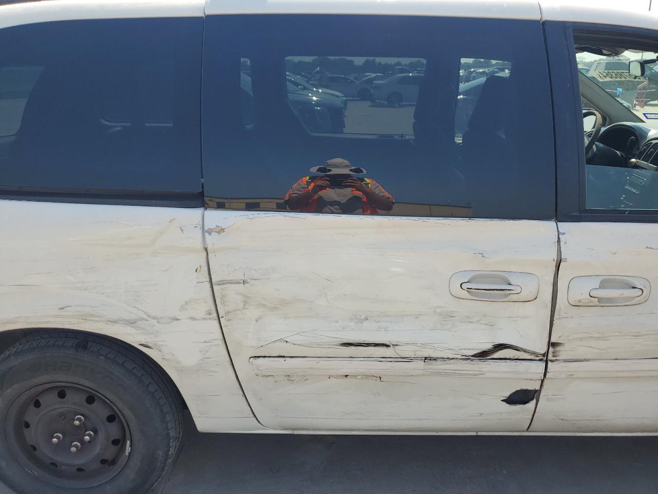 2005 Chrysler Town & Country Lx VIN: 2C4GP44R25R589950 Lot: 65786364