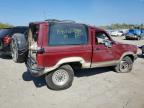 1989 Ford Bronco Ii  en Venta en Indianapolis, IN - Rollover