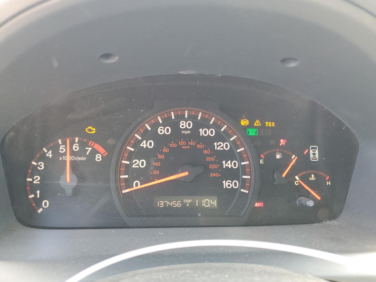 2005 Honda Accord Ex VIN: 1HGCM81655A013672 Lot: 67001864