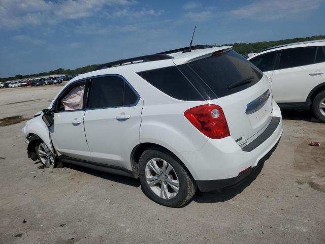 Паркетники CHEVROLET EQUINOX 2012 Білий