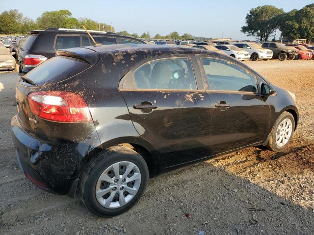  KIA RIO 2014 Black