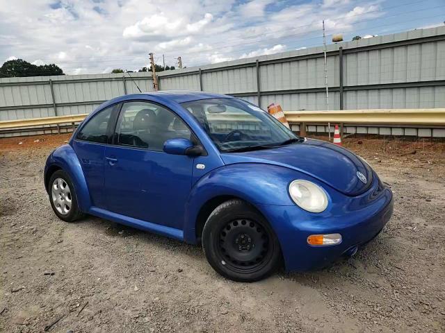 2002 Volkswagen New Beetle Gls VIN: 3VWCK21C42M410244 Lot: 65726644