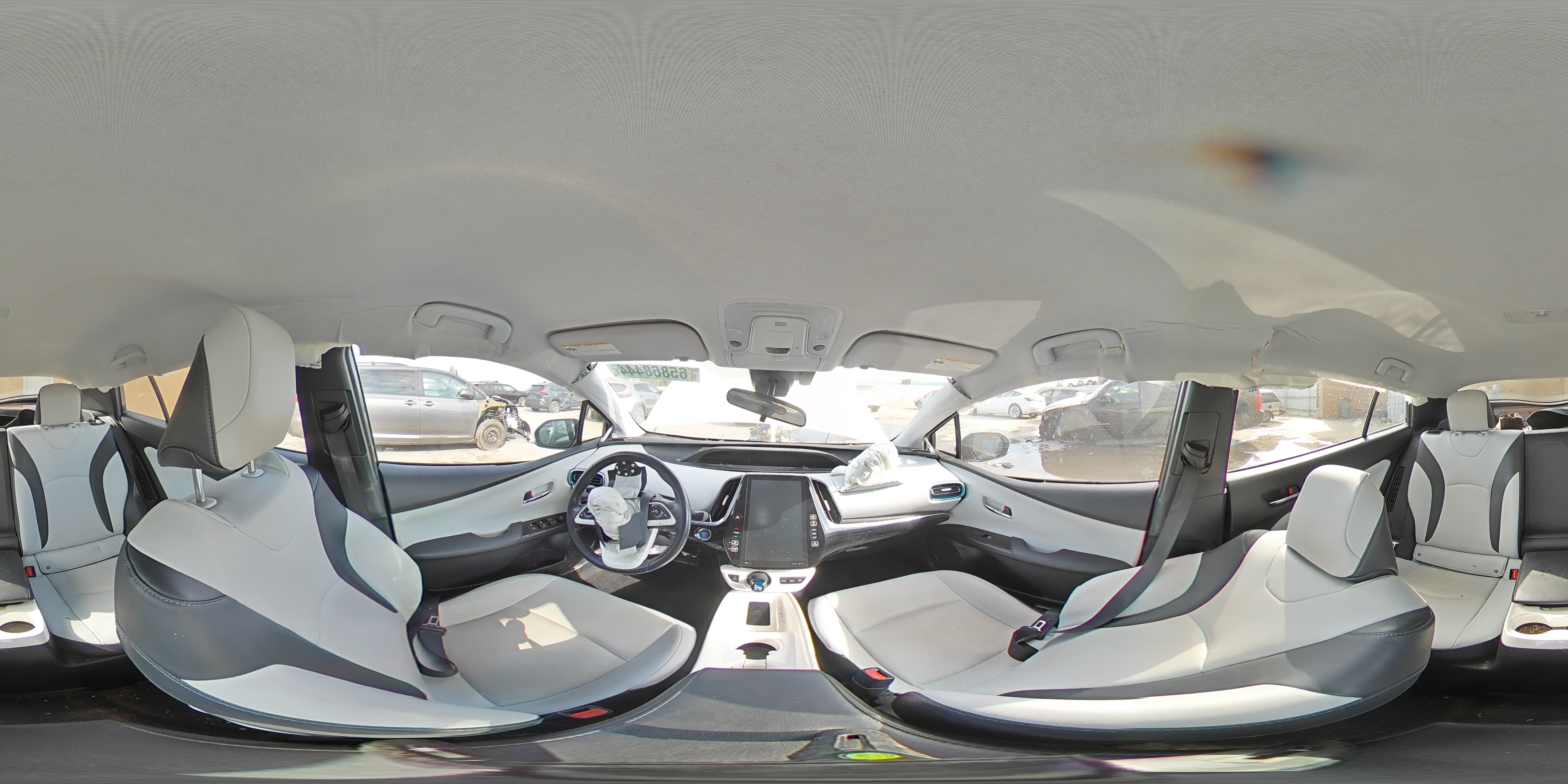 2018 Toyota Prius Prime VIN: JTDKARFP4J3086668 Lot: 65868444