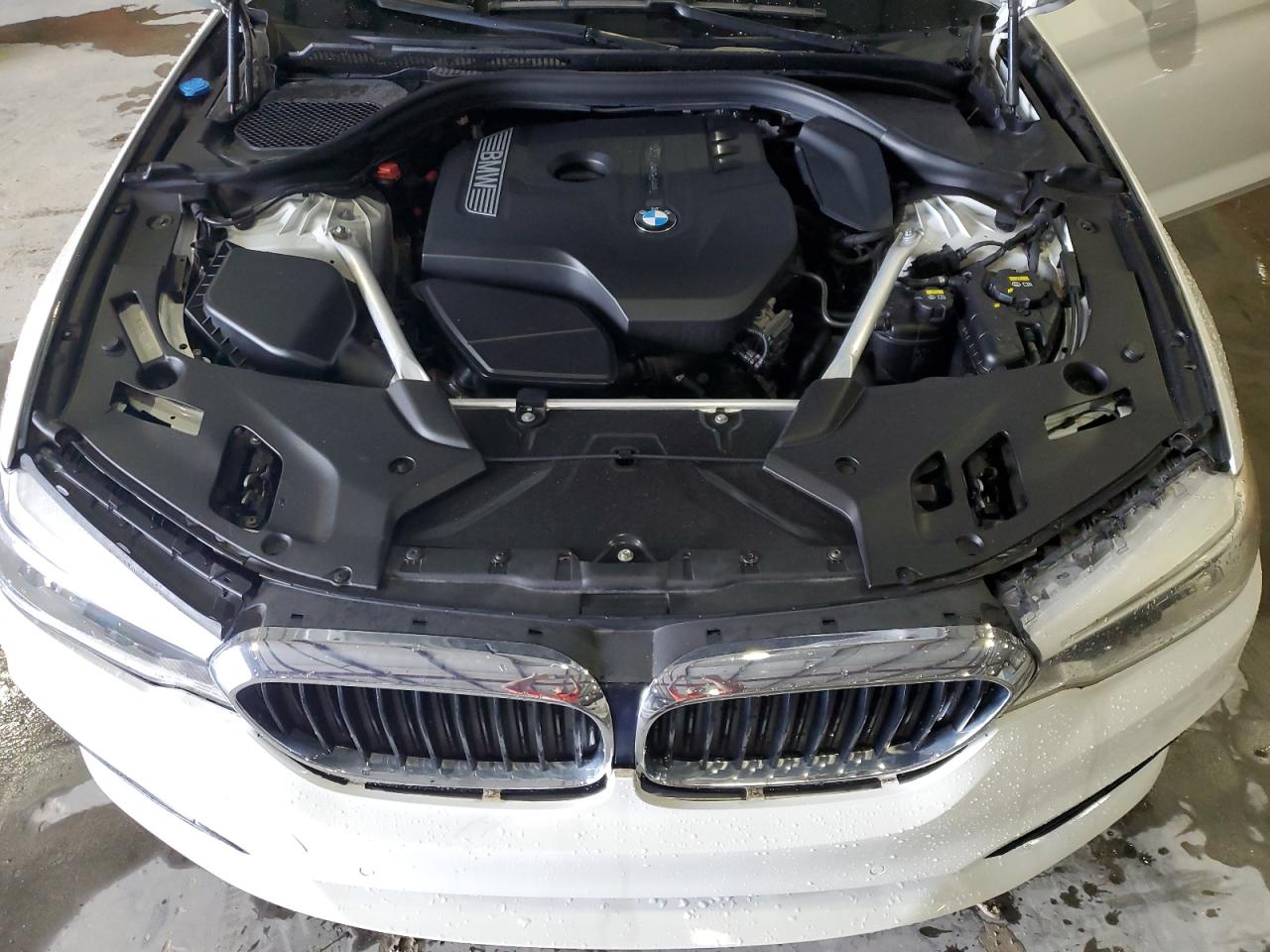 2019 BMW 530 I VIN: WBAJA5C52KWW09206 Lot: 66010954